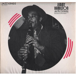 Jimmy Hamilton And His Orchestra Jimmy Hamilton - Clarinet Vinyl LP USED
