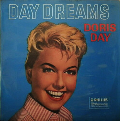 Doris Day Day Dreams Vinyl LP USED