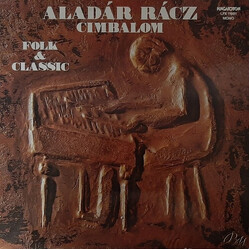 Rácz Aladár Folk & Classic Vinyl LP USED