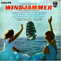 Morton Gould Windjammer Vinyl LP USED