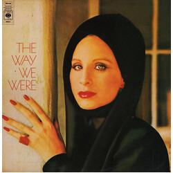 Barbra Streisand The Way We Were Vinyl LP USED