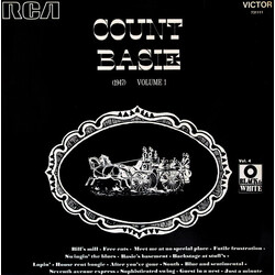 Count Basie (1947) Volume 1 Vinyl LP USED
