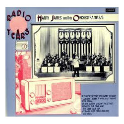 Harry James And His Orchestra Harry James And His Orchestra 1943/6 Vinyl LP USED