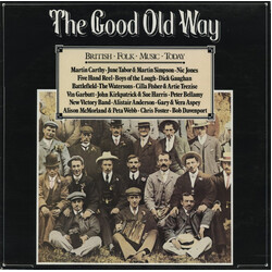Various The Good Old Way Vinyl LP USED