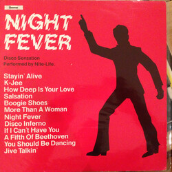 Nite-Life Night Fever Vinyl LP USED