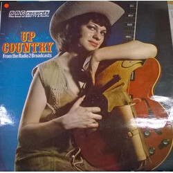 Various Up Country Vinyl LP USED