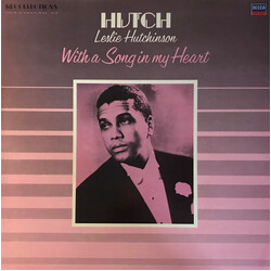 Leslie Hutchinson (2) With A Song In My Heart Vinyl LP USED