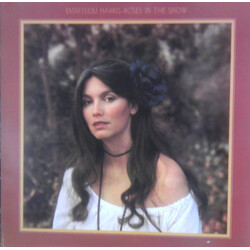Emmylou Harris Roses In The Snow Vinyl LP USED