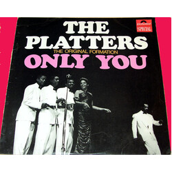 The Platters Only You Vinyl LP USED