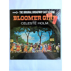 Various Bloomer Girl Vinyl LP USED