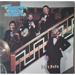 Keith Nichols / Paramount Theatre Orchestra Lolly Pops Vinyl LP USED