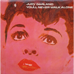 Judy Garland You'll Never Walk Alone Vinyl LP USED