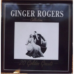Ginger Rogers The Ginger Rogers Collection - 20 Golden Greats Vinyl LP USED