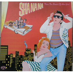Sha Na Na From The Streets Of New York Vinyl LP USED