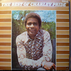 Charley Pride The Best Of Charley Pride Vinyl LP USED