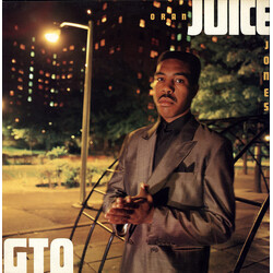 Oran 'Juice' Jones G.T.O.  Gangsters Takin' Over Vinyl LP USED