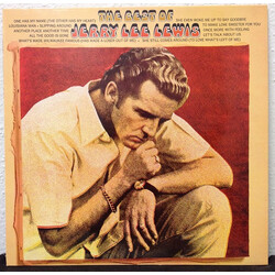 Jerry Lee Lewis The Best Of Jerry Lee Lewis Vinyl LP USED
