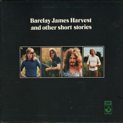 Barclay James Harvest Barclay James Harvest And Other Short Stories Vinyl LP USED