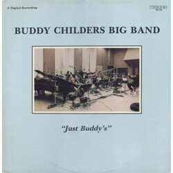 Buddy Childers Big Band Just Buddy's Vinyl LP USED