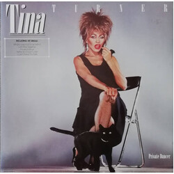 Tina Turner Private Dancer Vinyl LP USED