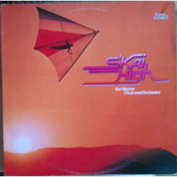 Orchester Kai Warner S'Kai High Vinyl LP USED