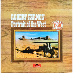 Robert Farnon And His Orchestra Portrait Of The West Vinyl LP USED