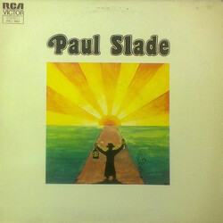 Paul Slade Believer And The Wayfinder Vinyl LP USED