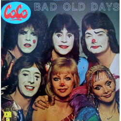 Co Co Bad Old Days Vinyl LP USED