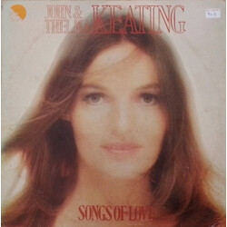 John Keating / Thelma Keating / The London Symphony Orchestra Songs Of Love Vinyl LP USED