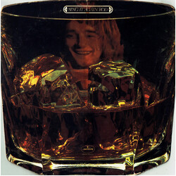 Rod Stewart Sing It Again Rod Vinyl LP USED