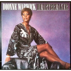 Dionne Warwick Heartbreaker Vinyl LP USED