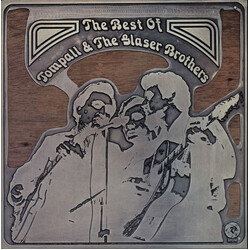 Tompall Glaser & The Glaser Brothers The Best Of Tompall & The Glaser Brothers Vinyl LP USED