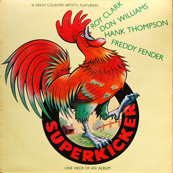 Various Superkicker Vinyl LP USED
