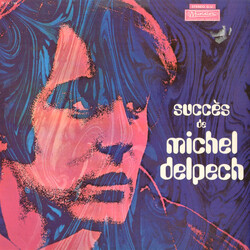 Michel Delpech Succès De Michel Delpech Vinyl LP USED