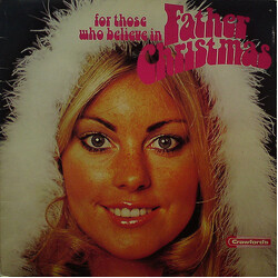 Various For Those Who Believe In Father Christmas Vinyl LP USED