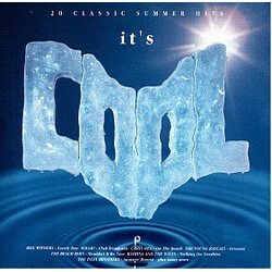 Various It's Cool - 20 Classic Summer Hits Vinyl LP USED