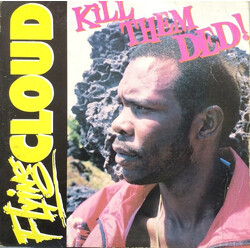 Flying Cloud Kill Them Ded! Vinyl LP USED