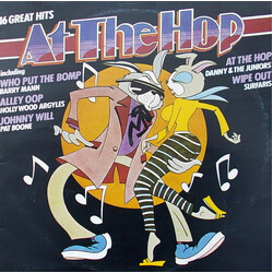 Various At The Hop Vinyl LP USED