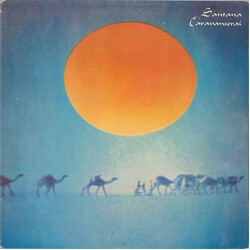 Santana Caravanserai Vinyl LP USED