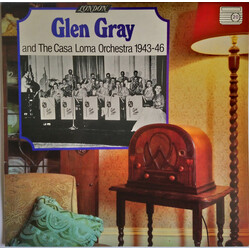 Glen Gray & The Casa Loma Orchestra Glen Gray And The Casa Loma Orchestra 1943-1946 Vinyl LP USED