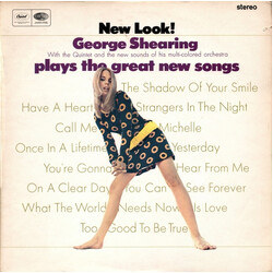 George Shearing / The George Shearing Quintet / The George Shearing Orchestra New Look! Vinyl LP USED