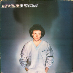 Sandy McLelland And The Backline Sandy McLelland And The Backline Vinyl LP USED