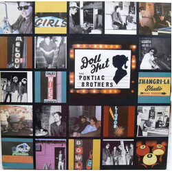 The Pontiac Brothers Doll Hut Vinyl LP USED