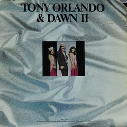 Tony Orlando & Dawn Tony Orlando & Dawn II Vinyl LP USED