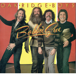 The Oak Ridge Boys Bobbie Sue Vinyl LP USED
