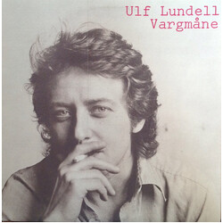 Ulf Lundell Vargmåne Vinyl LP USED