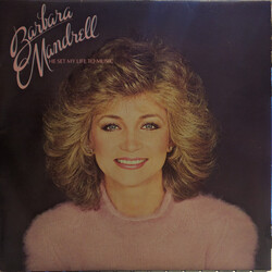 Barbara Mandrell He Set My Life To Music Vinyl LP USED