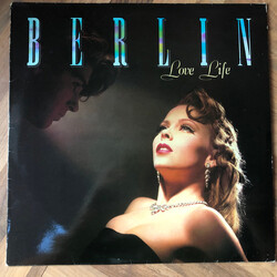 Berlin Love Life Vinyl LP USED