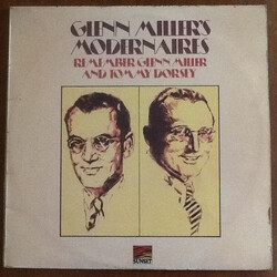 The Modernaires Remember Glenn Miller And Tommy Dorsey Vinyl LP USED