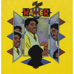 Fats Waller The Vocal Fats Waller Vinyl LP USED